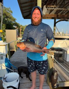 A lone fishing expedition in FL