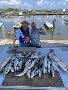 Premier Fishing Guides in Louisiana 