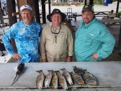 Louisiana Redfish Charters