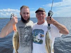 Louisiana Fishing Trips