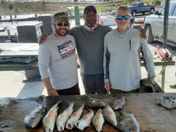 Quality Fishing Charters in Louisiana