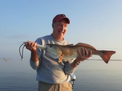 Best Redfish Charters in Louisiana