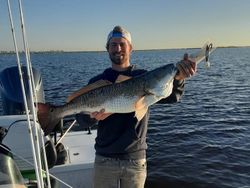 Top Trout Fishing Charters in Louisiana
