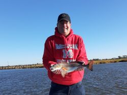 Fishing for beginners in Louisiana