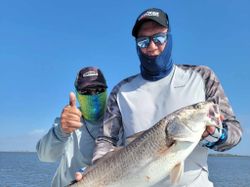 Redfish charters New Orleans