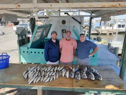 Top Fishing Charters in Barataria, LA