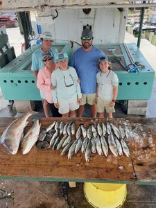 Top Barataria Family-Friendly Fishing Charter