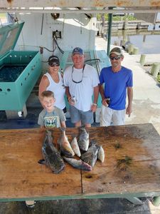 Louisiana's Top Family-Friendly Fishing Trip