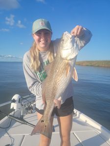 Prized Inshore Game In Manns Harbor NC