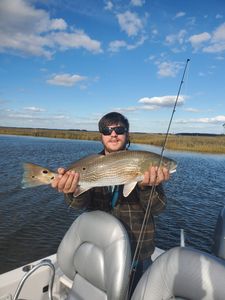Fiery Coastal Catch