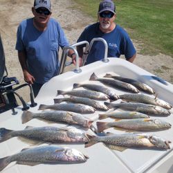 Speckled Trout Bonanza In North Carolina Waters