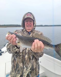 Speckled Trout Bliss In NC!