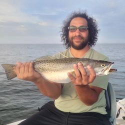 Successful fishing trip in NC
