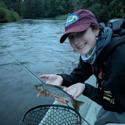 1 person fishing in MI