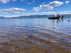 Scenic view of St. Joseph, perfect for the best great fishing