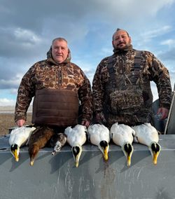 6 fishing catch in Glenburn