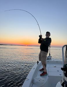 Peaceful with a sunrise hookup!