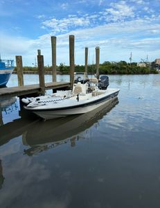 Scenic view of LA coastline during fishing trip