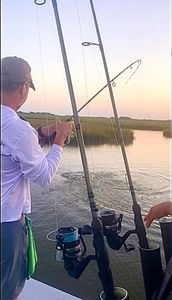 Anglers fishing in TX