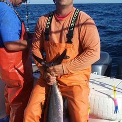 Tuna Fishing: Unforgettable Experience