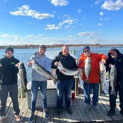 5 fishing in NJ