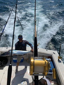 Lone angler with 20-inch catch in New Jersey