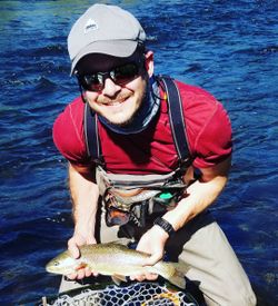 Brown Trout in Redding, CA