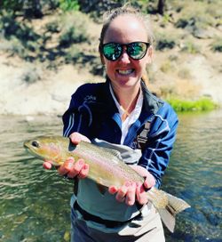 Brown Trout in Redding, CA