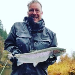 Rainbow Trout in Redding, CA