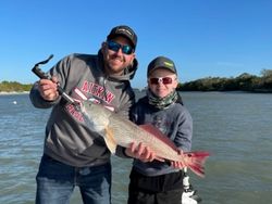 Florida Redfish from Naples