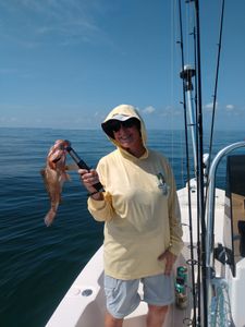 1 person fishing in FL