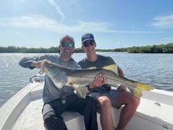 Snook fishing in FL