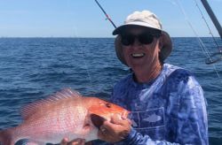 Join a Top Pensacola Fishing Guide, Red Snapper