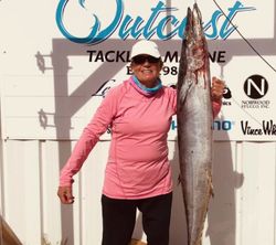 Great Day of Offshore Fishing in Pensacola, FL