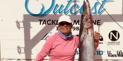 Had the best Pensacola Offshore fishing charter!