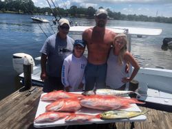 Family-Friendly Fishing Trips in Pensacola, FL