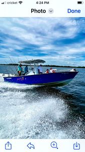 Fishing adventure in Pensacola