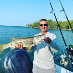 Snook Fishing in Port St. Lucie, FL