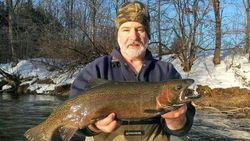 Salmon River Steelhead Fishing