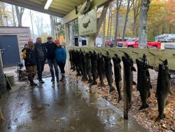 3 big fish caught while fishing in New York