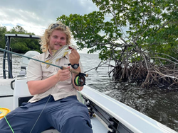 Fishing adventure in Jacksonville