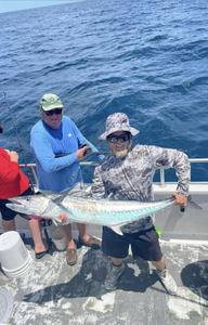 King Mackerel, 39-inch fishing catch in Jacksonville