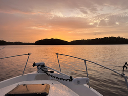 Fishing trip in Cumming