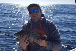 One angler fishing in FL