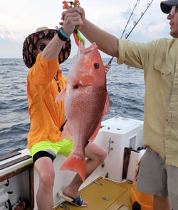 Fishing in Panama City