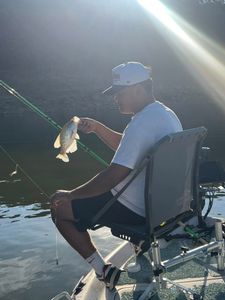 One fishing photo in Mannford