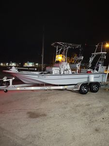 Texas Fishing Dreams Realized