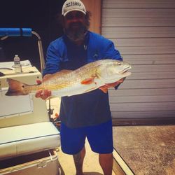 Texas Coastal Fishing Fun