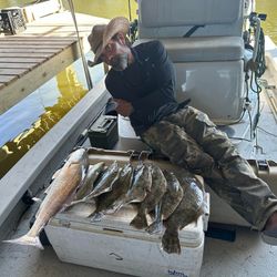 Port Mansfield Fishing Adventures
