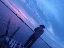 Fishing adventure in TX